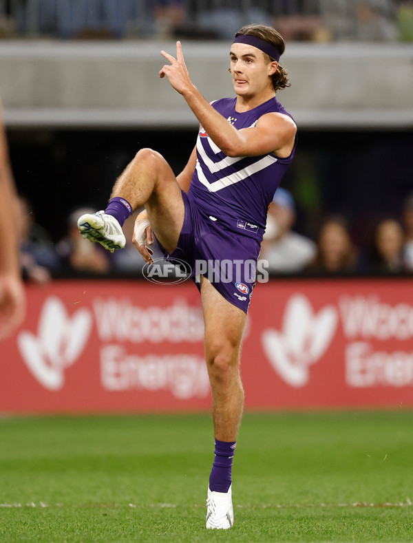 AFL 2025 Second Elimination Final - Fremantle v Gold Coast - A-62298768