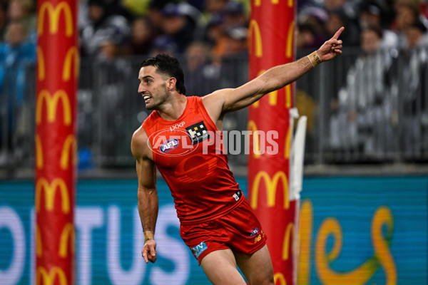 AFL 2025 Second Elimination Final - Fremantle v Gold Coast - A-62298772