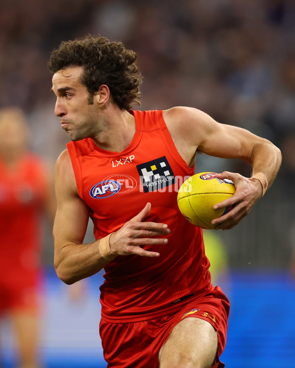 AFL 2025 Second Elimination Final - Fremantle v Gold Coast - A-62301044