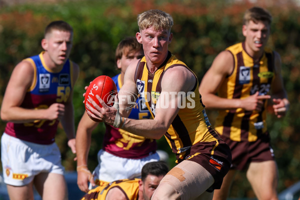 VFL 2025 Second Semi Final - Box Hill v Brisbane - A-62303546
