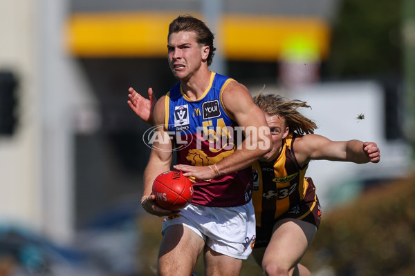 VFL 2025 Second Semi Final - Box Hill v Brisbane - A-62303548
