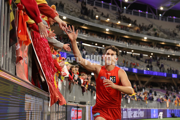 AFL 2025 Second Elimination Final - Fremantle v Gold Coast - A-62306246