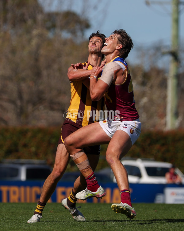 VFL 2025 Second Semi Final - Box Hill v Brisbane - A-62306412
