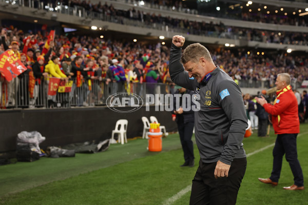 AFL 2025 Second Elimination Final - Fremantle v Gold Coast - A-62306440