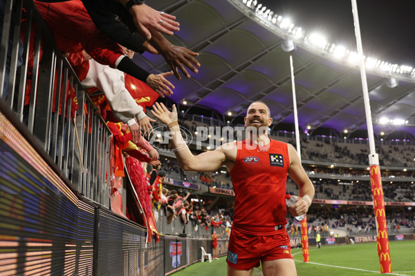 AFL 2025 Second Elimination Final - Fremantle v Gold Coast - A-62306444