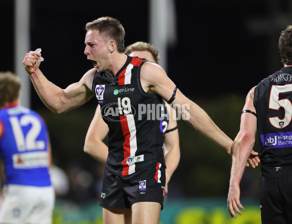 VFL 2025 First Semi Final - Frankston v Casey Demons - A-62306446