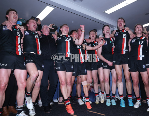 VFL 2025 First Semi Final - Frankston v Casey Demons - A-62308859