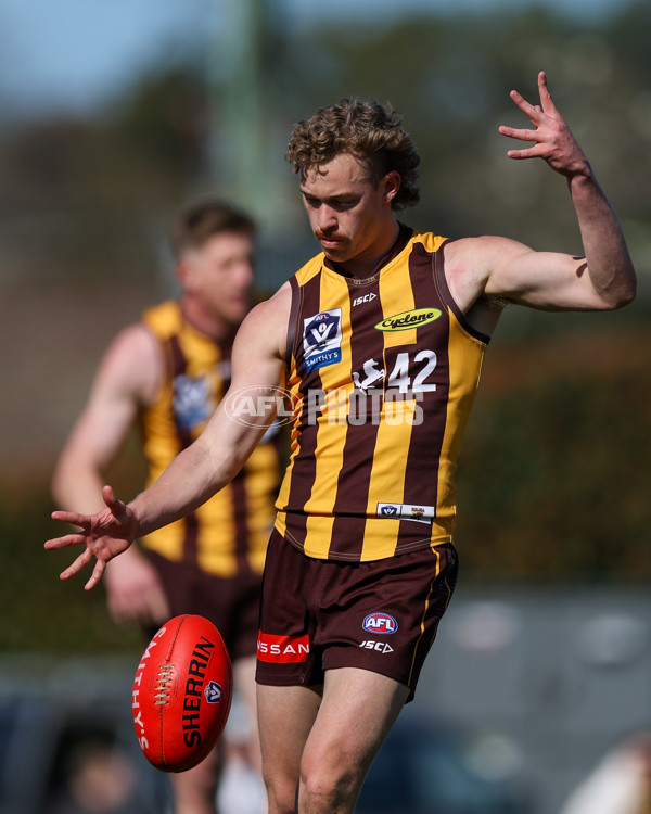 VFL 2025 Second Semi Final - Box Hill v Brisbane - A-62309134
