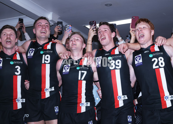 VFL 2025 First Semi Final - Frankston v Casey Demons - A-62309158
