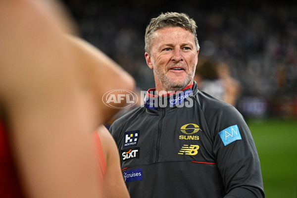 AFL 2025 Second Elimination Final - Fremantle v Gold Coast - A-62309191