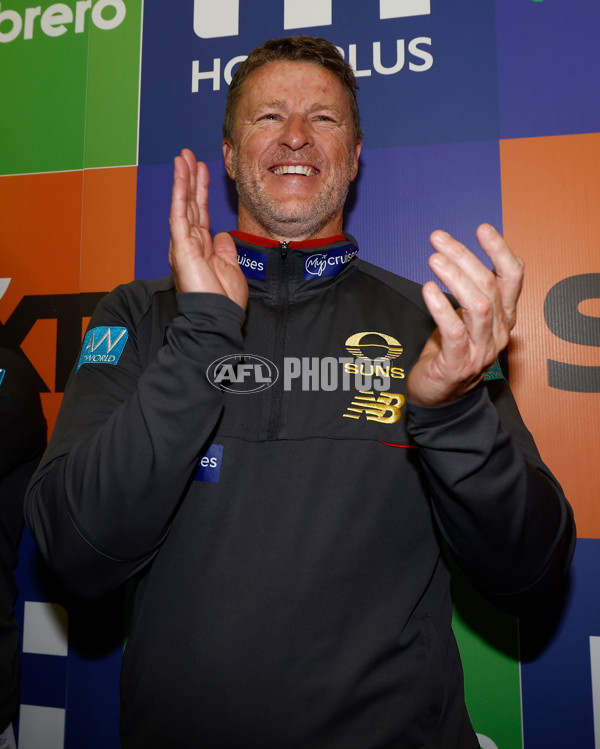 AFL 2025 Second Elimination Final - Fremantle v Gold Coast - A-62311393