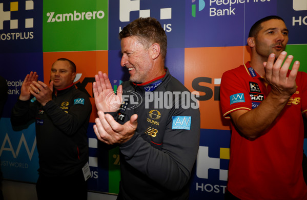 AFL 2025 Second Elimination Final - Fremantle v Gold Coast - A-62311402