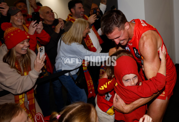 AFL 2025 Second Elimination Final - Fremantle v Gold Coast - A-62311404