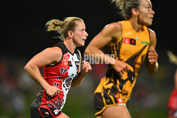 AFLW 2025 Round 04 - Hawthorn v Euro-Yroke - A-62311647