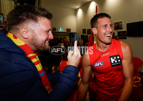 AFL 2025 Second Elimination Final - Fremantle v Gold Coast - A-62311698