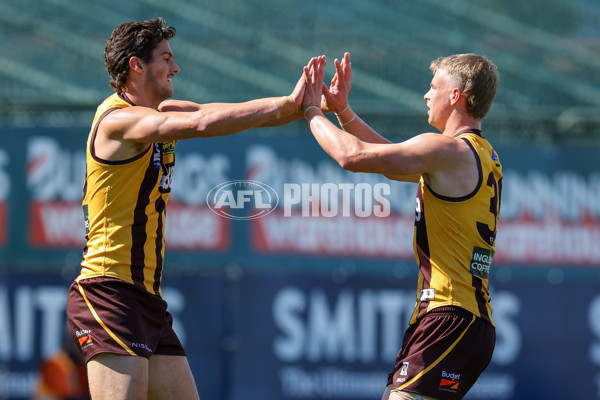 VFL 2025 Second Semi Final - Box Hill v Brisbane - A-62311745