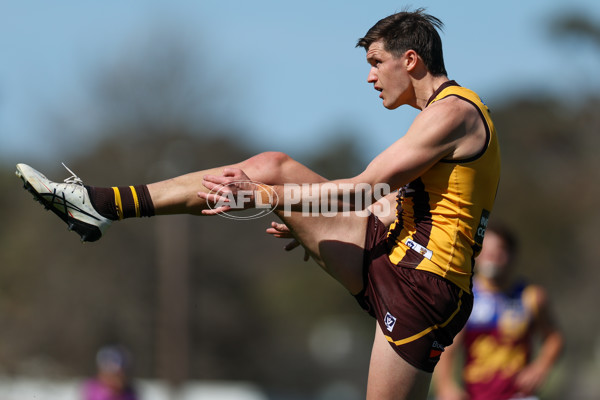 VFL 2025 Second Semi Final - Box Hill v Brisbane - A-62313876