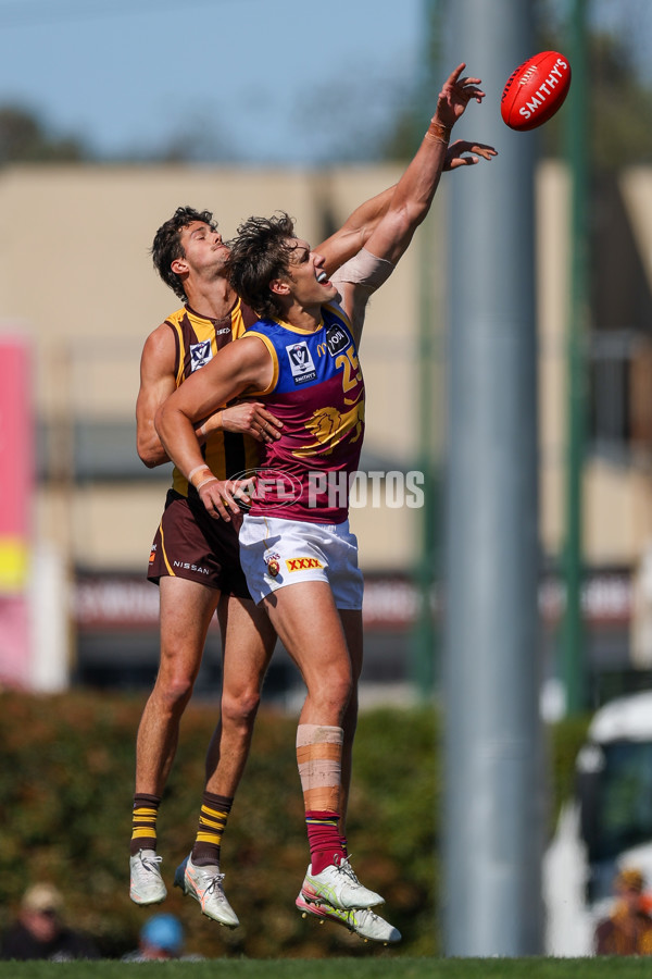 VFL 2025 Second Semi Final - Box Hill v Brisbane - A-62313877