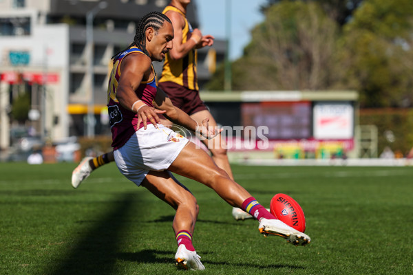 VFL 2025 Second Semi Final - Box Hill v Brisbane - A-62313882