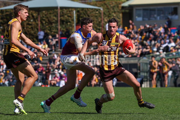 VFL 2025 Second Semi Final - Box Hill v Brisbane - A-62313887