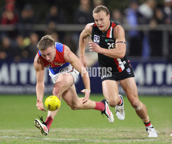 VFL 2025 First Semi Final - Frankston v Casey Demons - A-62313948
