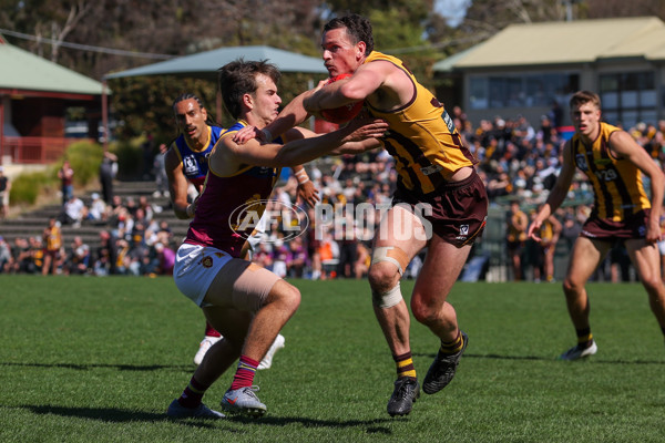 VFL 2025 Second Semi Final - Box Hill v Brisbane - A-62314182