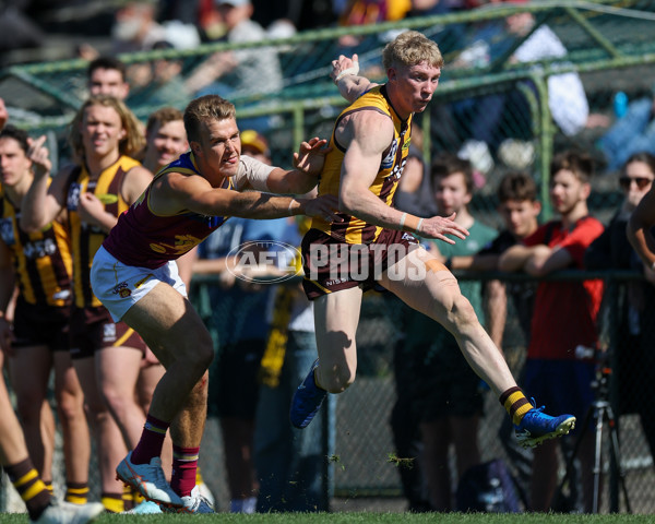 VFL 2025 Second Semi Final - Box Hill v Brisbane - A-62314197