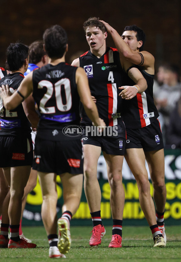 VFL 2025 First Semi Final - Frankston v Casey Demons - A-62314206