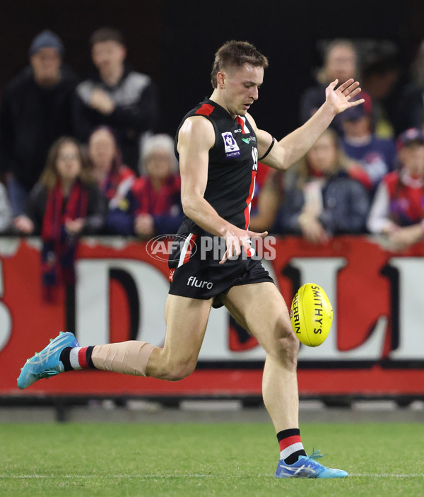VFL 2025 First Semi Final - Frankston v Casey Demons - A-62314219