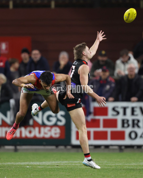 VFL 2025 First Semi Final - Frankston v Casey Demons - A-62314238