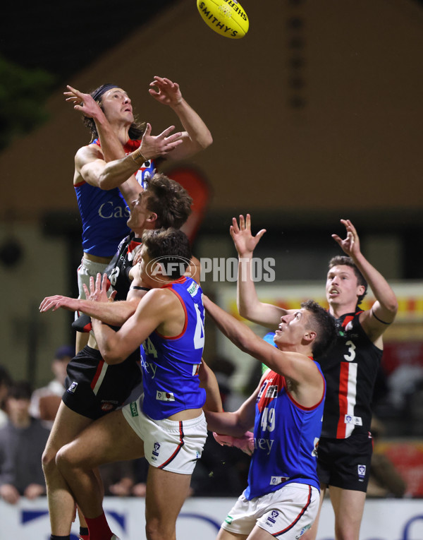 VFL 2025 First Semi Final - Frankston v Casey Demons - A-62314253