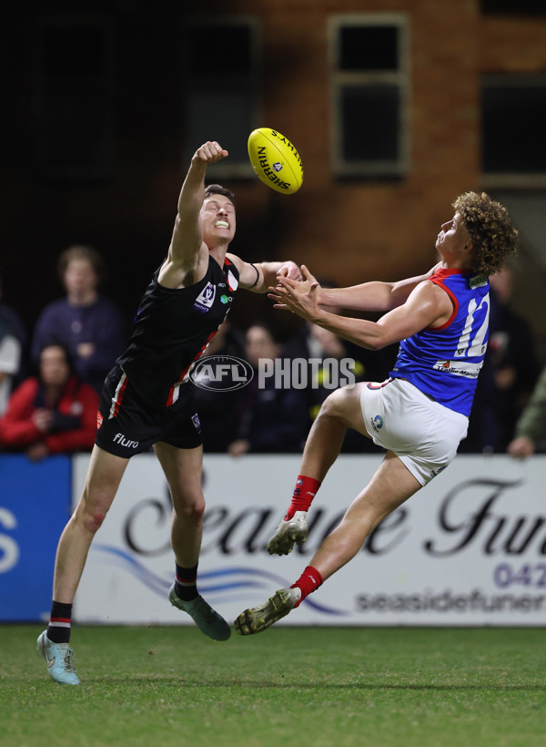 VFL 2025 First Semi Final - Frankston v Casey Demons - A-62314256
