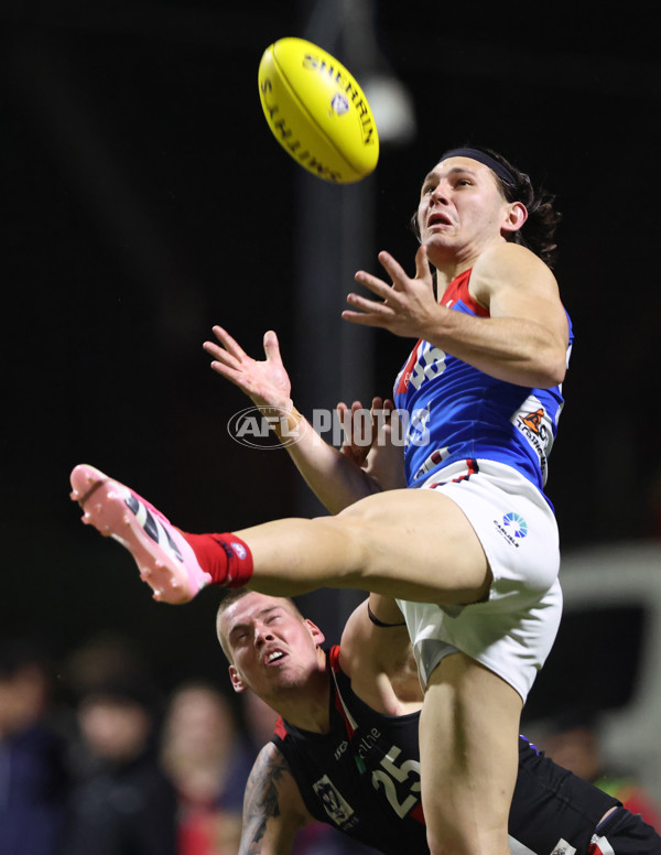 VFL 2025 First Semi Final - Frankston v Casey Demons - A-62316511