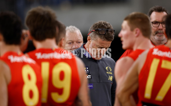 AFL 2025 Second Elimination Final - Fremantle v Gold Coast - A-62316568
