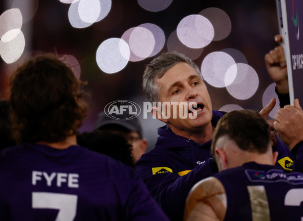 AFL 2025 Second Elimination Final - Fremantle v Gold Coast - A-62316569