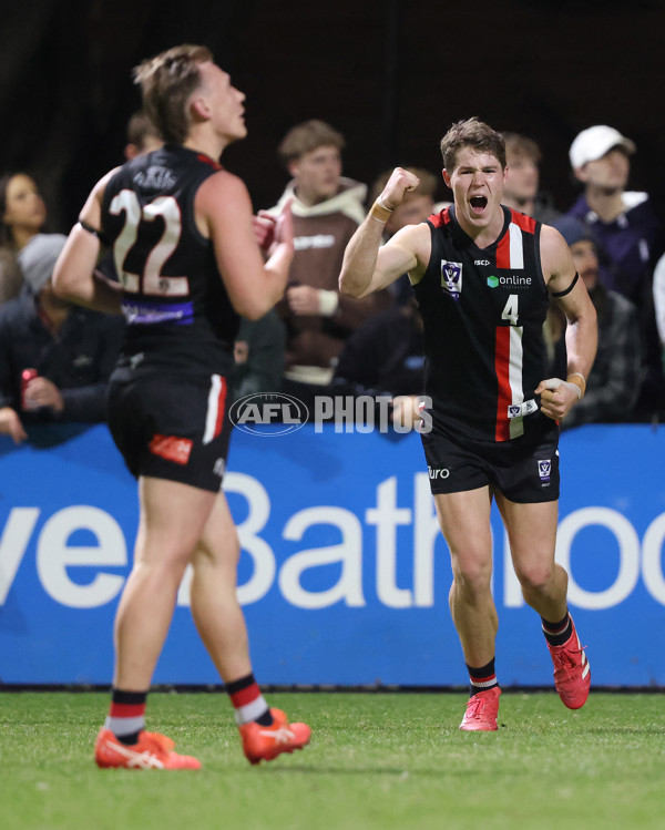 VFL 2025 First Semi Final - Frankston v Casey Demons - A-62316809
