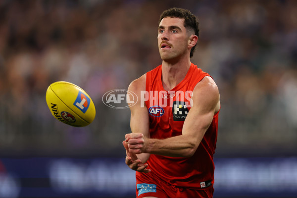 AFL 2025 Second Elimination Final - Fremantle v Gold Coast - A-62316877