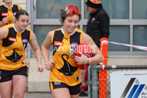 Coates League Girls 2025 Preliminary Final - Dandenong Stingrays v Oakleigh Chargers - A-62316891