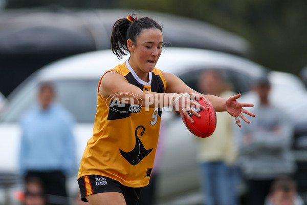 Coates League Girls 2025 Preliminary Final - Dandenong Stingrays v Oakleigh Chargers - A-62319085