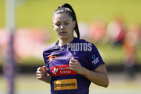 AFLW 2025 Round 04 - Sydney v Walyalup - A-62319111