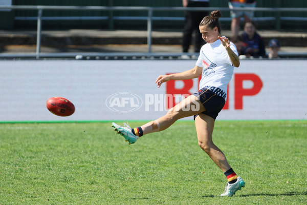 AFLW 2025 Round 04 - Kuwarna v Brisbane - A-62319802