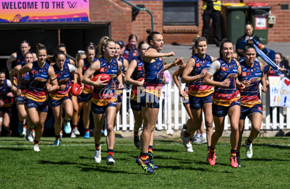 AFLW 2025 Round 04 - Kuwarna v Brisbane - A-62319812