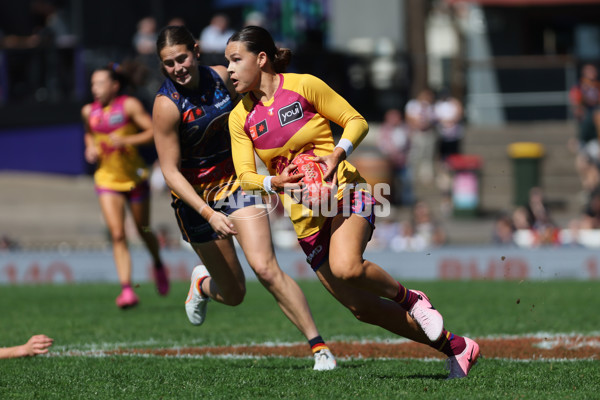 AFLW 2025 Round 04 - Kuwarna v Brisbane - A-62322474