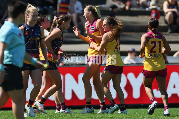 AFLW 2025 Round 04 - Kuwarna v Brisbane - A-62322481