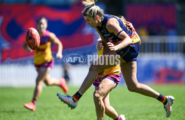 AFLW 2025 Round 04 - Kuwarna v Brisbane - A-62322492