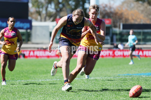 AFLW 2025 Round 04 - Kuwarna v Brisbane - A-62322496