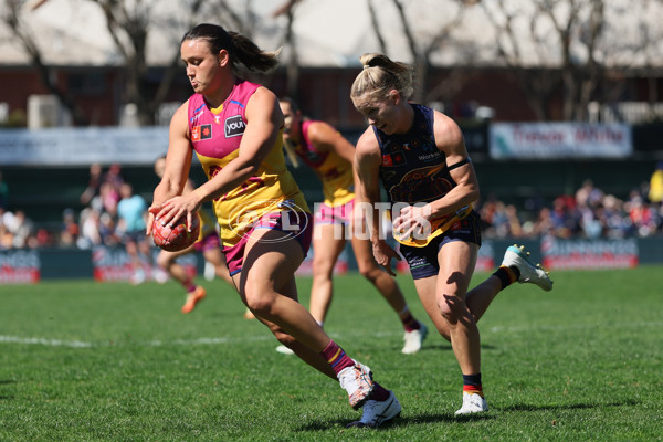 AFLW 2025 Round 04 - Kuwarna v Brisbane - A-62322500
