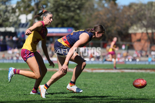 AFLW 2025 Round 04 - Kuwarna v Brisbane - A-62322501