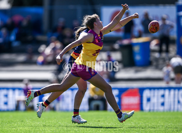 AFLW 2025 Round 04 - Kuwarna v Brisbane - A-62325693