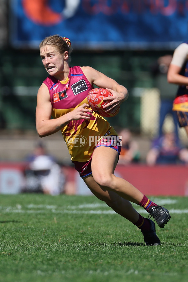 AFLW 2025 Round 04 - Kuwarna v Brisbane - A-62325726